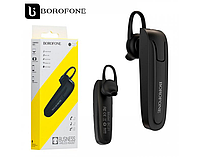 Гарнитура беспроводная MONO Bluetooth Borofone BC21, black (витринный образец)