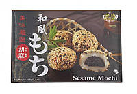 Тістечко моті (мочі)Sesame Mochi ROYAL FAMILY 210 г