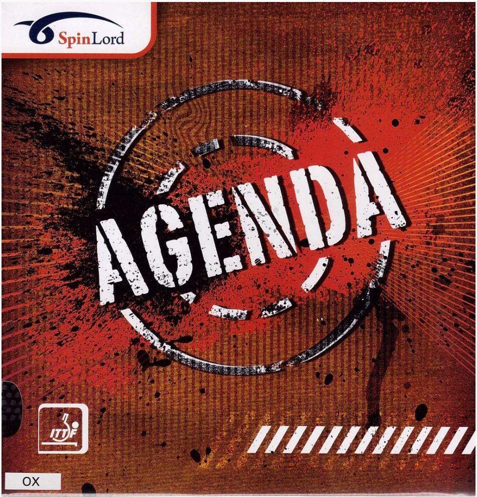 Spinlord Agenda OX, фото 1