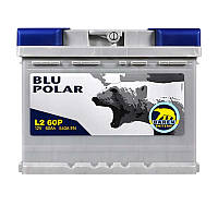 Аккумулятор автомобильный Baren Blu Polar 60Ah 540A
