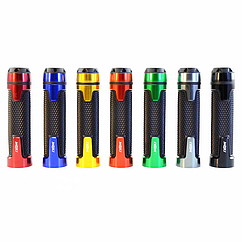 Грипси на кермо мотоцикла MOXI canine 22 мм