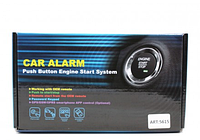 Автосигнализация Car Alarm KD3600 с GSM, GPS, APP, Автомобильная сигнализация «Trifle-store»