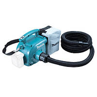 Аккумуляторный пылесос Makita BVC340Z (без АКБ)