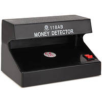 Детектор проверки денег ультрафиолетовый AD-118AB «Trifle-store»