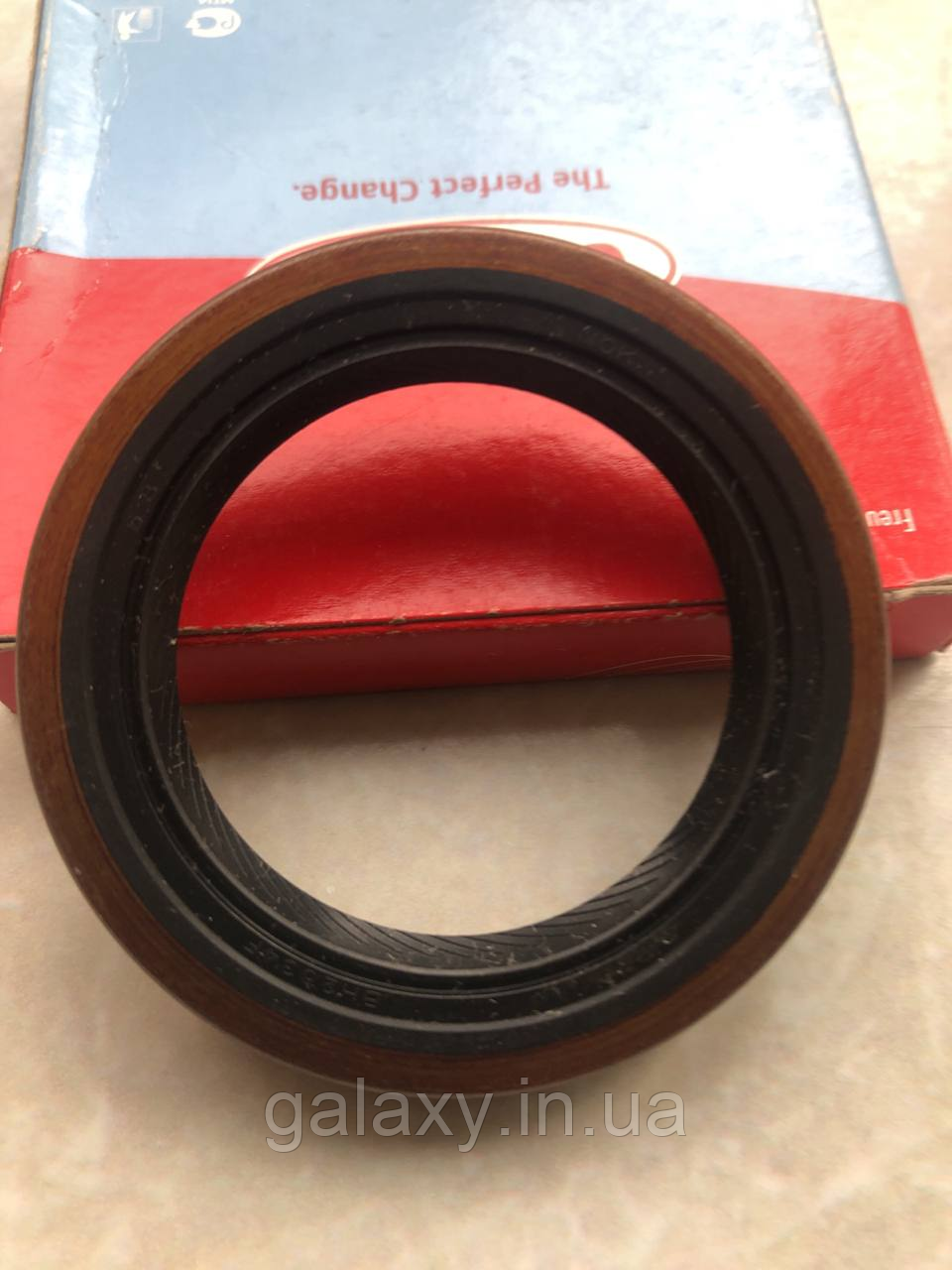 Сальник напівосьи Toyota коробка автомат АКПП з 2000-CORTECO 19034104 38 x 55 x 7,7, фото 1