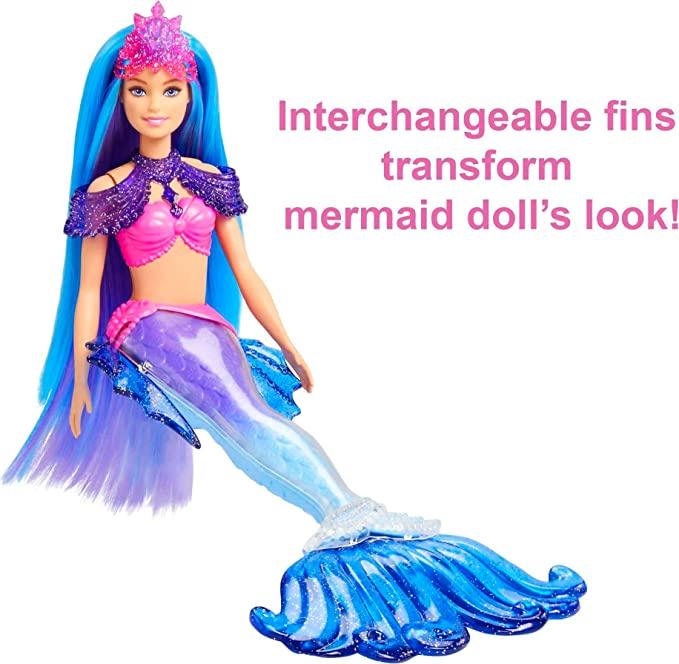 Барби Русалка Малибу Barbie Mermaid Malibu Робертс (HHG52) - фото 3 - id-p1775536084