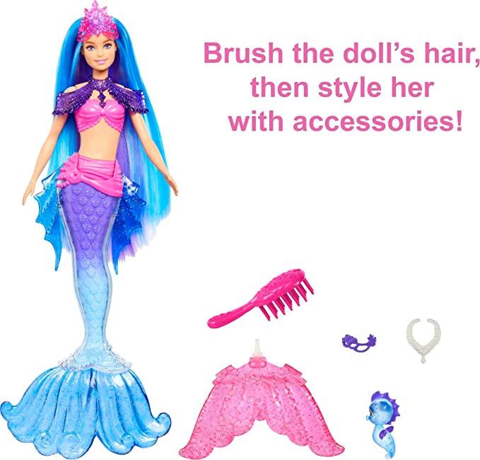 Барби Русалка Малибу Barbie Mermaid Malibu Робертс (HHG52) - фото 5 - id-p1775536084