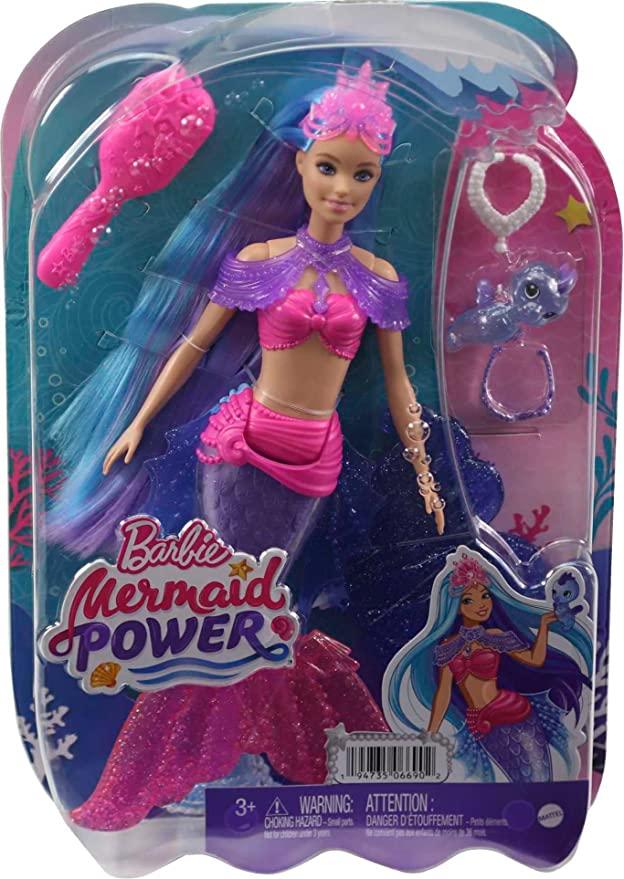 Барби Русалка Малибу Barbie Mermaid Malibu Робертс (HHG52) - фото 1 - id-p1775536084