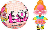 Игровой набор Кукла L.O.L. Surprise! Neon QT - ЛОЛ в Шаре Неон (Неоновая) Перевыпуск 586265