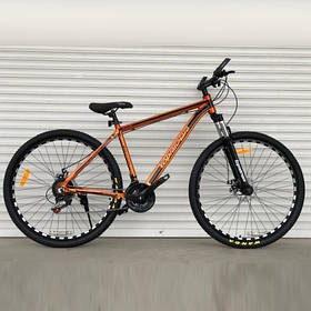 Велосипед TopRider 680 29" х19