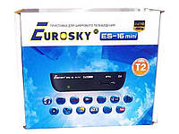 Тюнер Т2 тюнер Es-16miniIPTVYouTube ТМ Eurosky