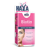 Біотин HayaLabs Biotin Maximum Strength 10,000 mcg - 100 таб, фото 4