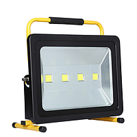 Прожектор акумуляторний світлодіодний (COB), переносний, 200 W, 14.8 V, 8800 mAh, IP65