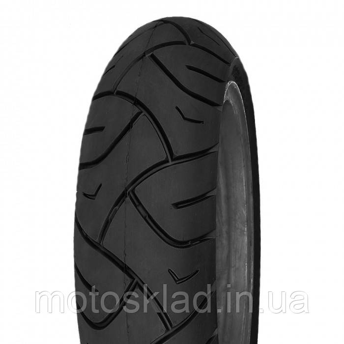 Покришка на скутер 3.50-10 Deli Tire SC-102