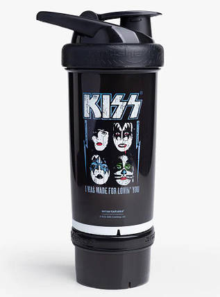 SmartShake Revive Rockband 750 ml KISS, фото 1