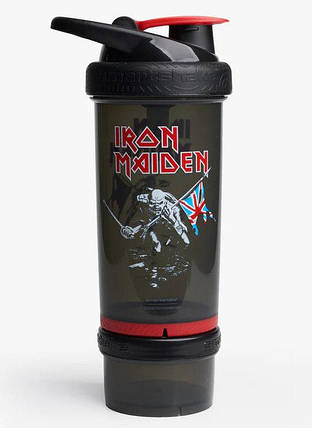 SmartShake Revive Rockband 750 ml Iron Maiden, фото 2