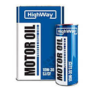 Моторна олива 4T Highway 10W-30 SI/CF 1 л.