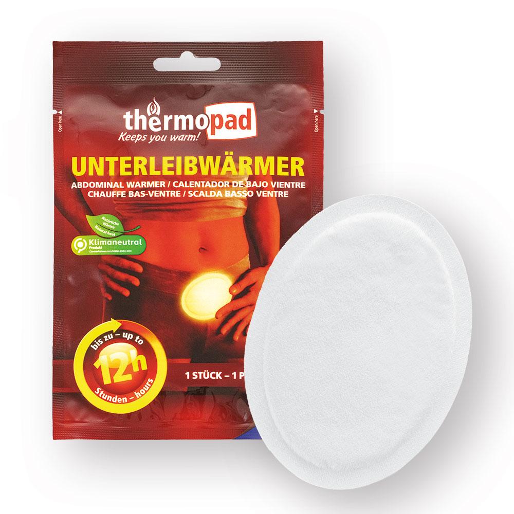 Грілка овальна для тіла Thermopad