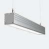 Лінійний світильник підвісний 93w 4000К 64х63х3500mm IP42 Trail 6364 LC-INF-93w-3.5, фото 6