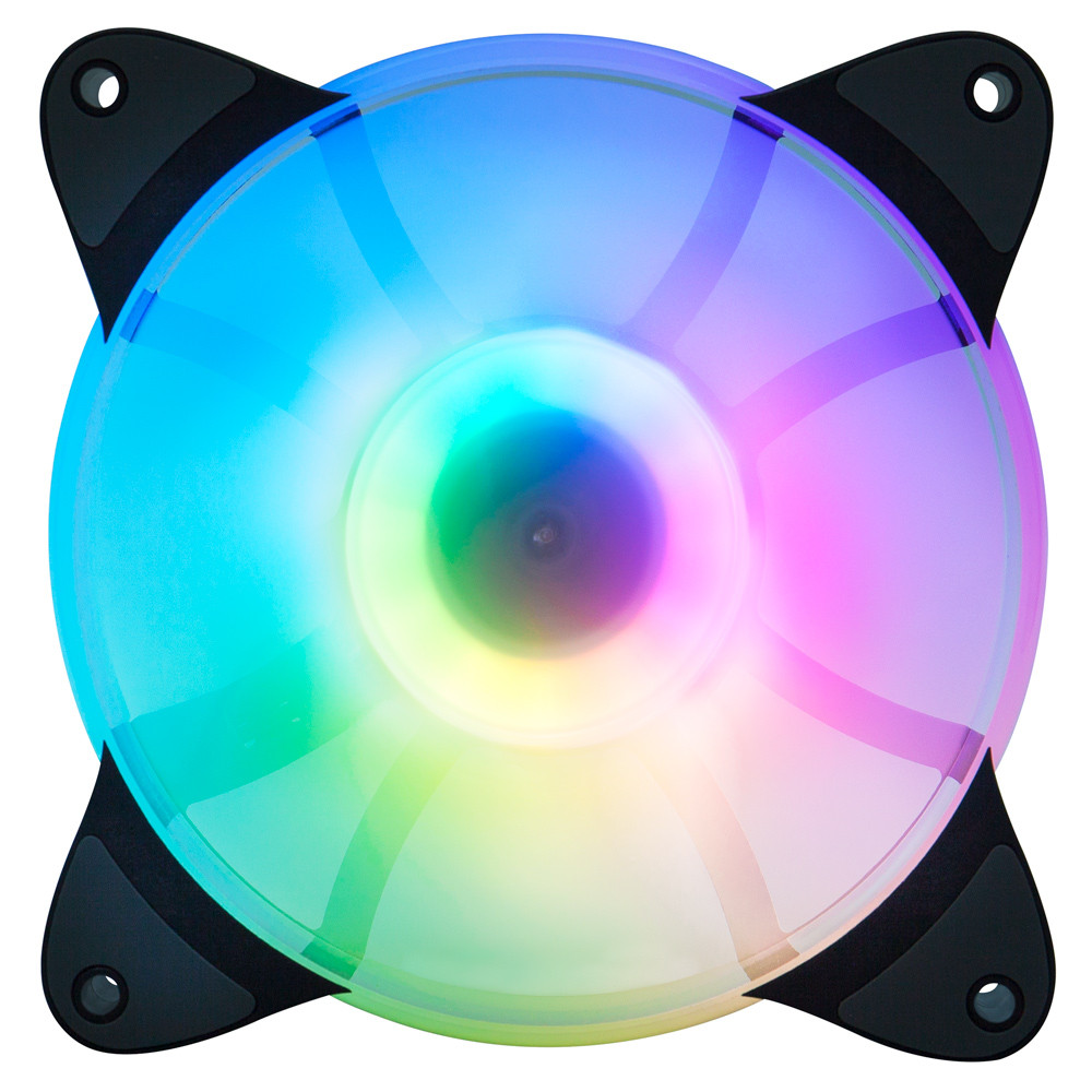 Вентилятор 1stPlayer CC-Combo RGB 3 Fans — Купить Недорого на Bigl.ua ...
