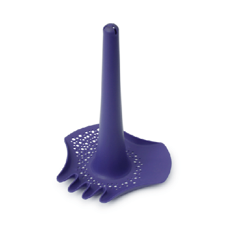 Іграшка для піску, снігу і води Quut Triplet фіолетовий (170020) Уцінка, фото 2