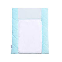 Cповивальний матрац Baby Veres Velour Mint 50х70 см 429.07, фото 2