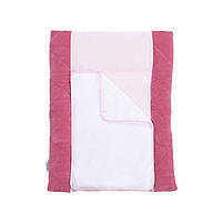 Сповивальний матрац Baby Veres Velour Wild rose 50х70 см 429.011, фото 3
