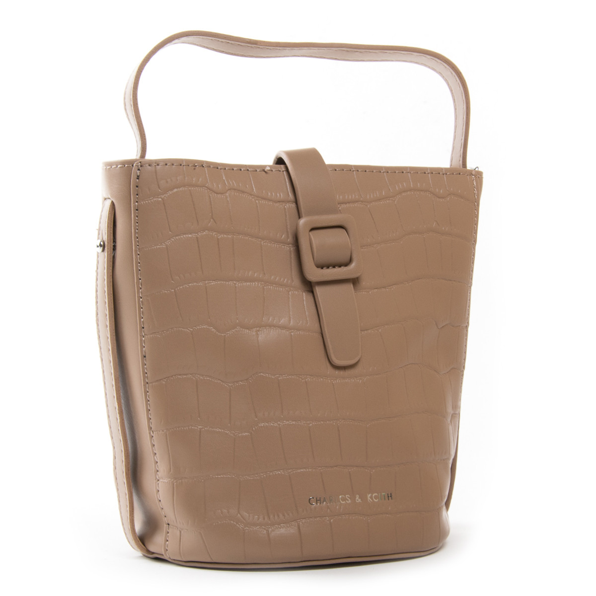 Жіноча маленька сумка-шкіра FASHION 01-05 19160-1 khaki