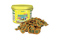 Корм EcoFood Tetra Pleco Spirulina Wafers для донных рыб в таблетках 25 гр