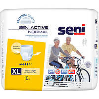 Seni Active Normal, підгузки-труси для дорослих, розмір XL, №10