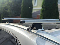 Багажник на крышу Kia Ceed 2012- INTEGRA TECHNO на интегрированные рейлинги