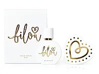 Парфюмированная вода женская "Золотая любовь" - Bilou Gold Love Eau De Parfum, 30 мл