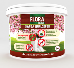 Фарба акрилова «Flora Colour» для дерев SAIL