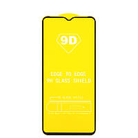 Захисне скло 9D для Xiaomi Redmi 9C (0.3мм 9H)