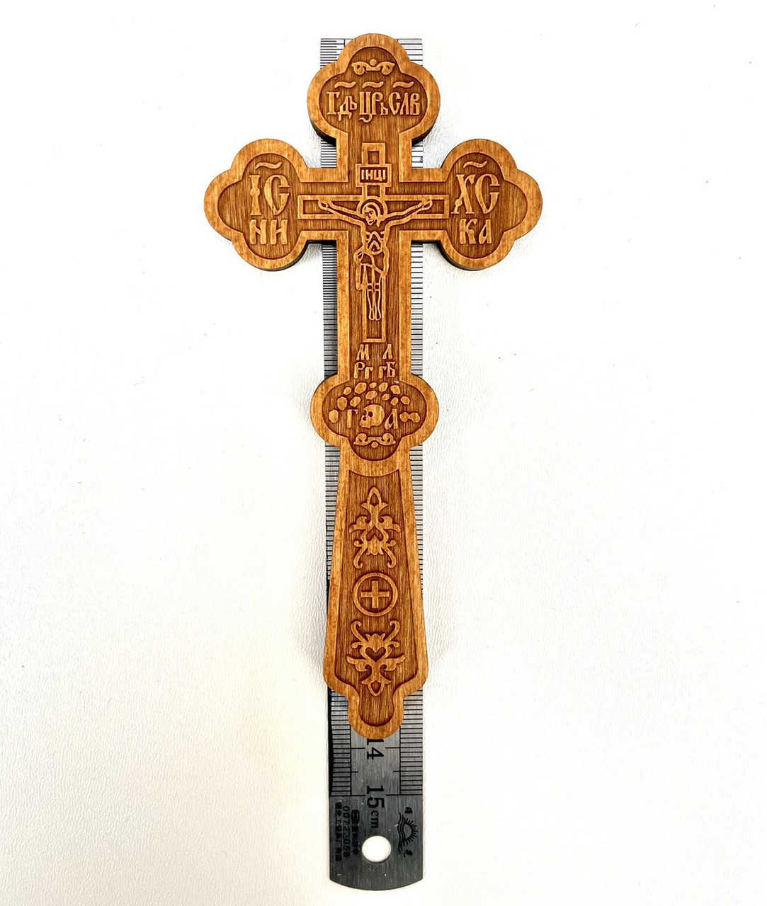 Погребальний хрест 13,5×6,5 см