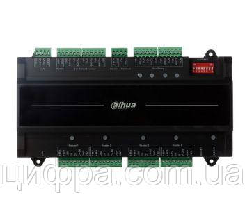 Slave контролер для 4-дверей Dahua DH-ASC2104B-T