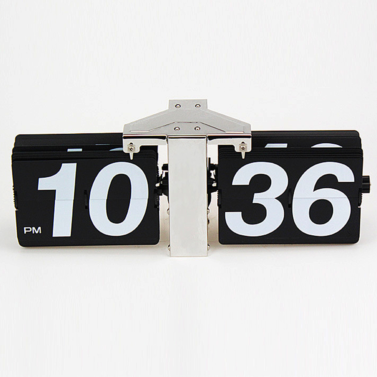 Перекидные часы настольные/настенные Flip clock "Authen" часы в стиле ...