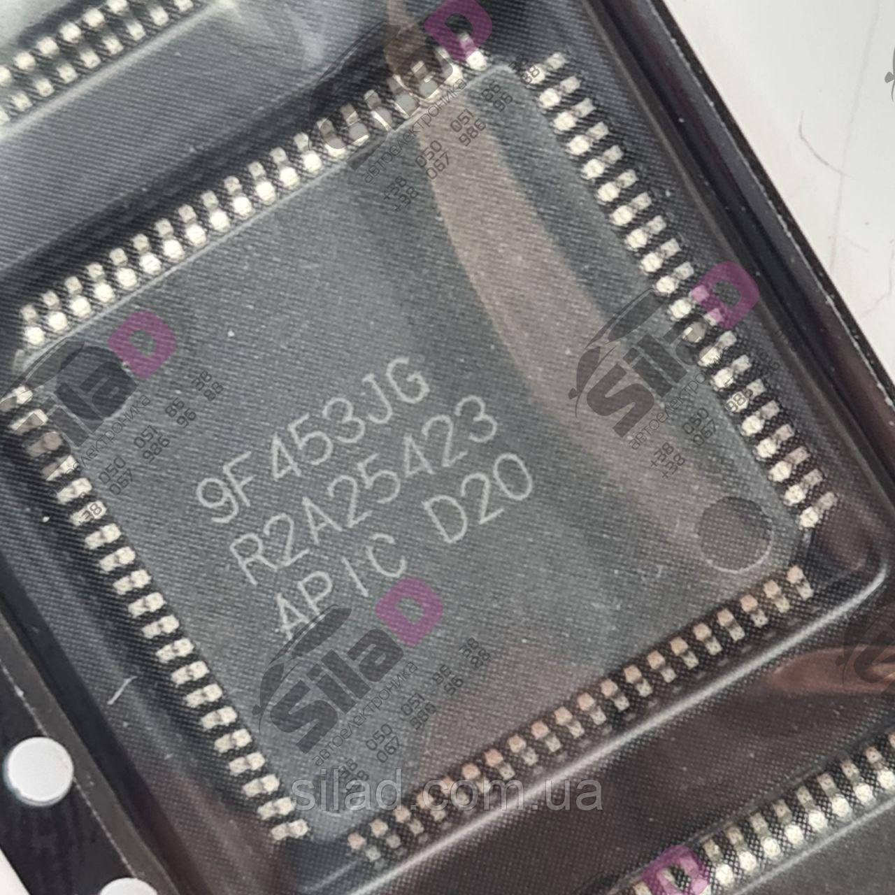 Мікросхема R2A25423 APIC-D20 Renesas корпус QFP80, фото 1