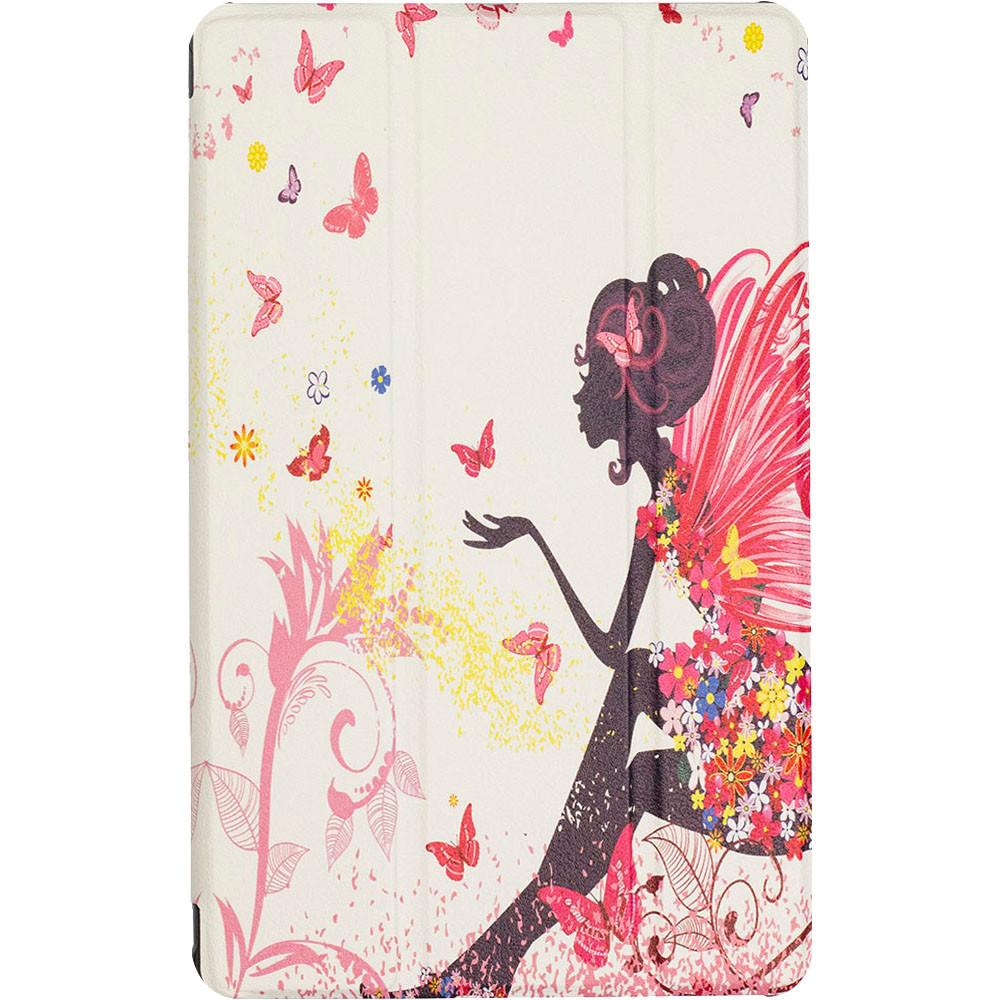Чохол Slimline Print для Samsung Galaxy Tab E 9.6 SM-T560, SM-T561 Fairy, фото 1
