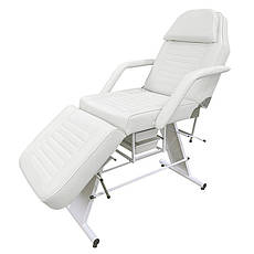 Косметологічна кушетка MRHELIX М-202 (біла)