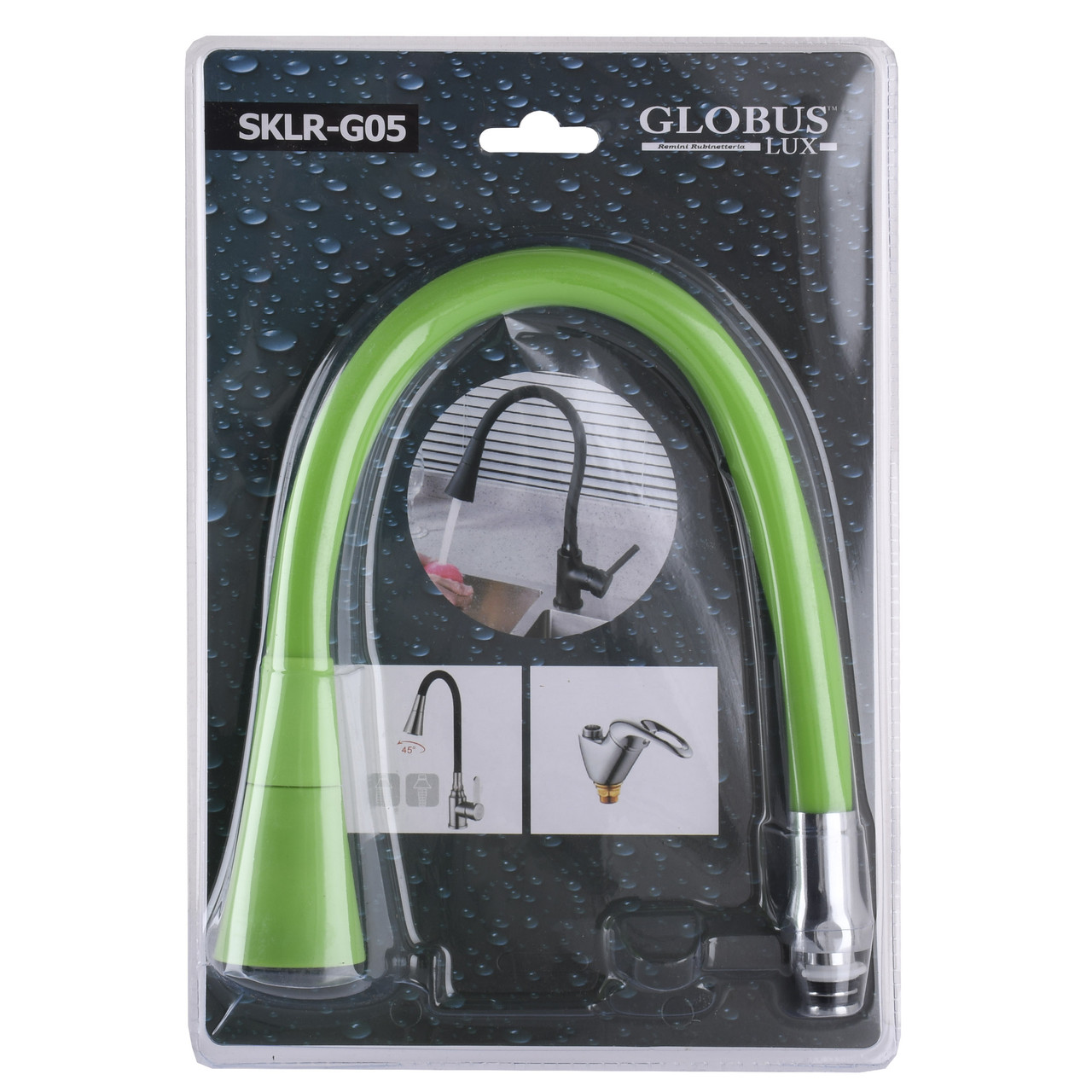 Вилив змішувача Globus Lux SKLR-G05 (000025233)