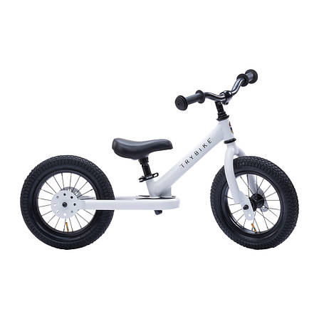 Беговел Trybike двоколісний Червоний (TBS-2-RED-VIN) Уцінка, фото 2