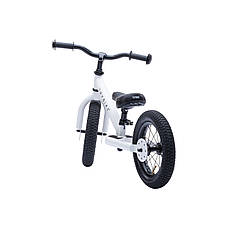 Беговел Trybike двоколісний Червоний (TBS-2-RED-VIN) Уцінка, фото 2