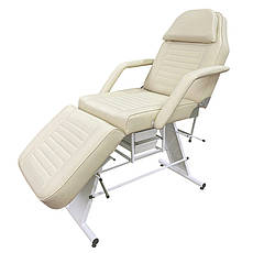 Косметологічна кушетка MRHELIX М-202 (бежева)