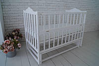 Кровать детская Baby Comfort ЛД3 белая