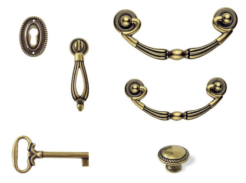 Ручка-скоба GOCCIA класична підвіска