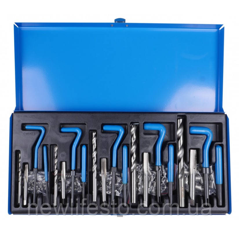 Набір для відновлення різі M5-M12 (131ед) VIKTEC, фото 1