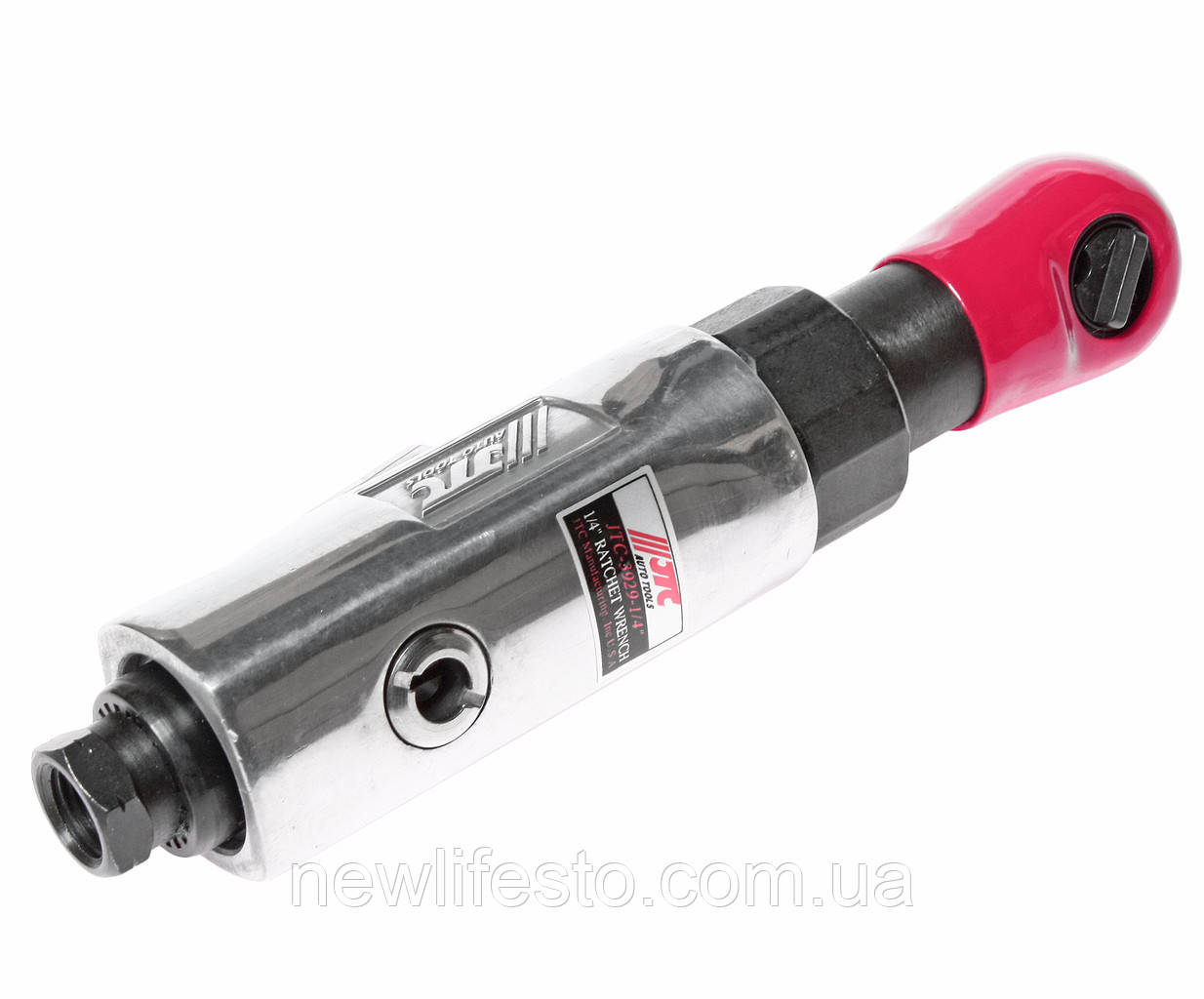 Тріскачка пневматична 1/4" 50 Нм, 230об/хв