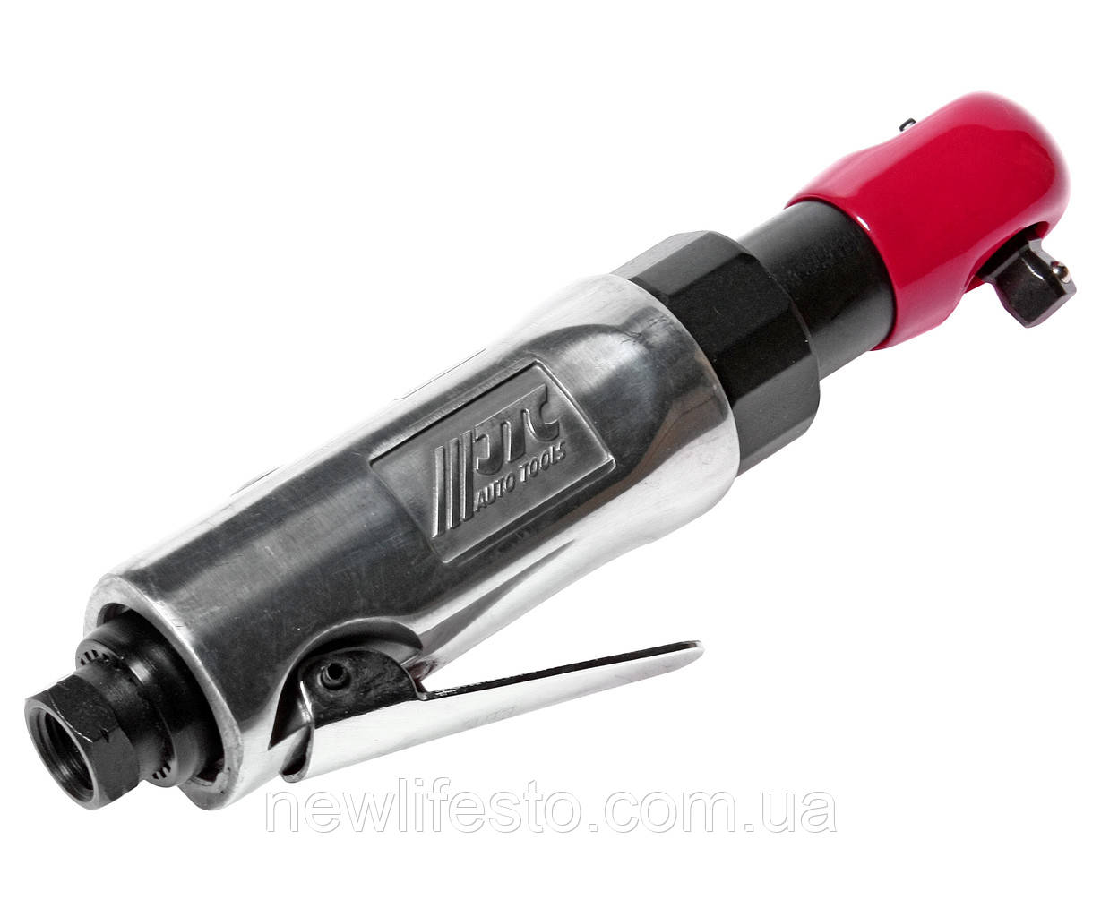 Тріскачка пневматична 3/8" 50 Нм, 230об/хв (посадковий квадрат 15°)