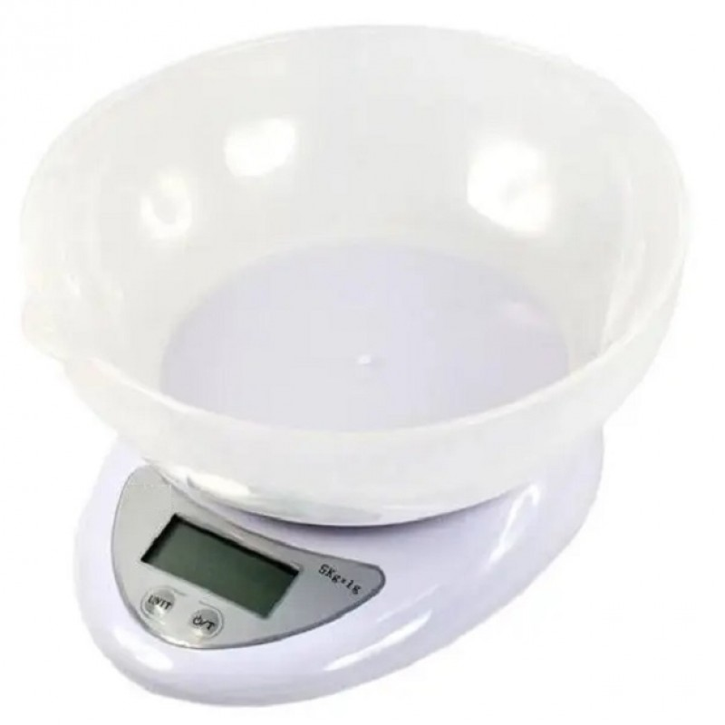 Електронні кухонні ваги MATARIX MX-407 (5 кг)